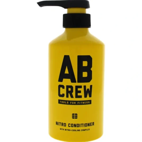 Shop All*AB Crew AB Crew Nitro Conditioner by AB Crew for Men - 16 oz Conditioner - GlowEssence Care - Embrace the Essence of Radiance with Premium Skincare Solutions
