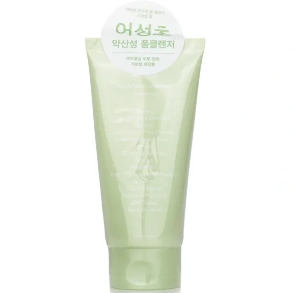Clearance Abib Acne Foam Cleanser Heartleaf Foam 150nl/5.07oz - GlowEssence Care - Embrace the Essence of Radiance with Premium Skincare Solutions