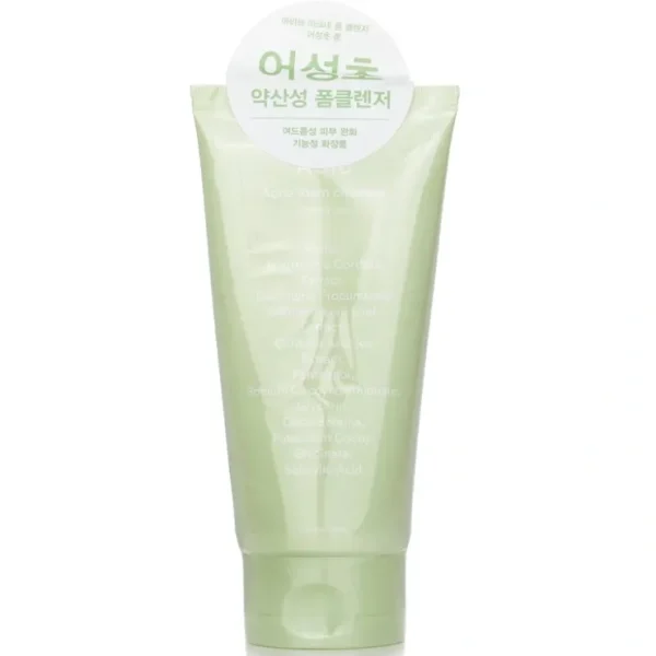 Wash*Abib Acne Foam Cleanser Heartleaf Foam 150nl/5.07oz - GlowEssence Care - Embrace the Essence of Radiance with Premium Skincare Solutions