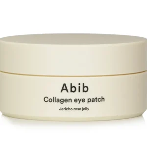 Eye-makeup*Abib Collagen Eye Patch Jericho Rose Jelly 30 pairs - GlowEssence Care - Embrace the Essence of Radiance with Premium Skincare Solutions