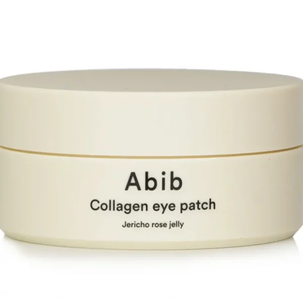 Eye-makeup*Abib Collagen Eye Patch Jericho Rose Jelly 30 pairs - GlowEssence Care - Embrace the Essence of Radiance with Premium Skincare Solutions