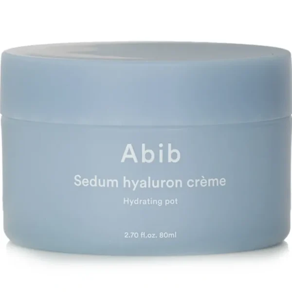 Lip-care*Abib Sedum Hyaluron Cream Hydrating Pot 80ml/2.7oz - GlowEssence Care - Embrace the Essence of Radiance with Premium Skincare Solutions