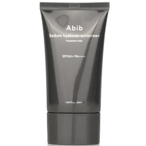 Wash*Abib Sedum Hyaluron Sunscreen Protection Tube SPF 50 50ml/1.69oz - GlowEssence Care - Embrace the Essence of Radiance with Premium Skincare Solutions