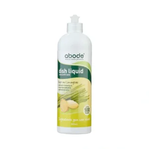 Wash*Abode Cleaning Products Abode Dish Liquid Concentrate Ginger & Lemongrass 500ml - GlowEssence Care - Embrace the Essence of Radiance with Premium Skincare Solutions