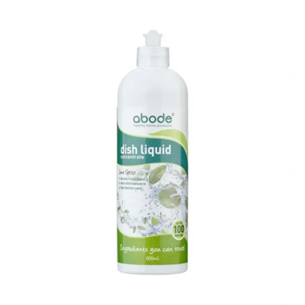 Best Abode Cleaning Products Abode Dish Liquid Concentrate Lime Spritz 500ml - GlowEssence Care - Embrace the Essence of Radiance with Premium Skincare Solutions