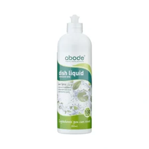 Wash*Abode Cleaning Products Abode Dish Liquid Concentrate Lime Spritz 500ml - GlowEssence Care - Embrace the Essence of Radiance with Premium Skincare Solutions