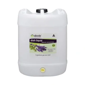 Wash*Abode Cleaning Products Abode Dish Liquid Concentrate Wild Lavender & Mint 15000ml - GlowEssence Care - Embrace the Essence of Radiance with Premium Skincare Solutions