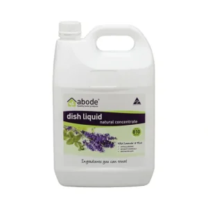 Clearance Abode Cleaning Products Abode Dish Liquid Concentrate Wild Lavender & Mint 4000ml - GlowEssence Care - Embrace the Essence of Radiance with Premium Skincare Solutions