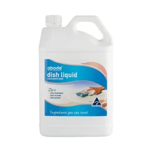 Wash*Abode Cleaning Products Abode Dish Liquid Concentrate Zero 4000ml - GlowEssence Care - Embrace the Essence of Radiance with Premium Skincare Solutions