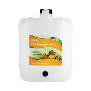 Fashion Abode Cleaning Products Abode Fruit & Veggie Wash Drum with Tap 15000ml - GlowEssence Care - Embrace the Essence of Radiance with Premium Skincare Solutions