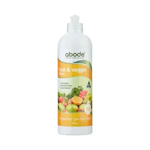 Best Sale Abode Cleaning Products Abode Fruit & Veggie Wash 500ml - GlowEssence Care - Embrace the Essence of Radiance with Premium Skincare Solutions