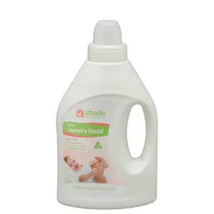Fashion Abode Cleaning Products Abode Laundry Liquid (Front & Top Loader) Baby (Fragrance Free) 1000ml - GlowEssence Care - Embrace the Essence of Radiance with Premium Skincare Solutions