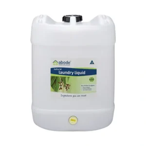 Wash*Abode Cleaning Products Abode Laundry Liquid (Front & Top Loader) Blue Mallee Eucalyptus 15000ml - GlowEssence Care - Embrace the Essence of Radiance with Premium Skincare Solutions