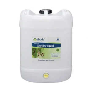 Flash Sale Abode Cleaning Products Abode Laundry Liquid (Front & Top Loader) Blue Mallee Eucalyptus 15000ml - GlowEssence Care - Embrace the Essence of Radiance with Premium Skincare Solutions