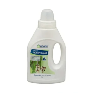 Wash*Abode Cleaning Products Abode Laundry Liquid (Front & Top Loader) Blue Mallee Eucalyptus 1000ml - GlowEssence Care - Embrace the Essence of Radiance with Premium Skincare Solutions