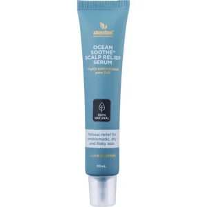 Best Sale Abundant Natural Health Ocean Soothe Scalp Relief Serum 50ml - GlowEssence Care - Embrace the Essence of Radiance with Premium Skincare Solutions