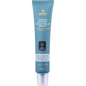 Eye-makeup*Abundant Natural Health Ocean Soothe Scalp Relief Serum 50ml - GlowEssence Care - Embrace the Essence of Radiance with Premium Skincare Solutions