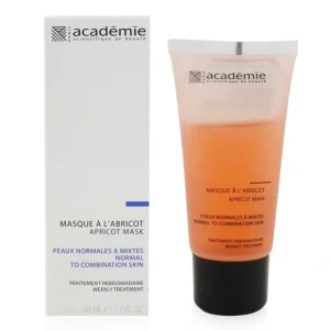 Complexion-care*Academie Apricot Mask - For Normal to Combination Skin 50ml/1.7oz - GlowEssence Care - Embrace the Essence of Radiance with Premium Skincare Solutions