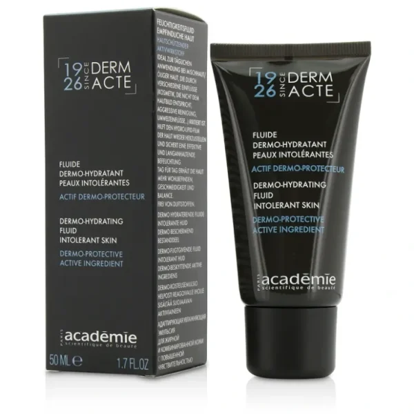 Lip-care*Academie Derm Acte Dermo-Hydrating Cream Intolerant Skin 50ml/1.7oz - GlowEssence Care - Embrace the Essence of Radiance with Premium Skincare Solutions