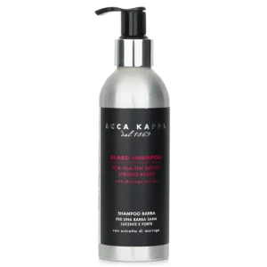 Best Sale Acca Kappa Beard Shampoo 200ml/6.76oz - GlowEssence Care - Embrace the Essence of Radiance with Premium Skincare Solutions