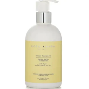 Wash*Acca Kappa Green Mandarin Hand Wash 300ml/10.4oz - GlowEssence Care - Embrace the Essence of Radiance with Premium Skincare Solutions