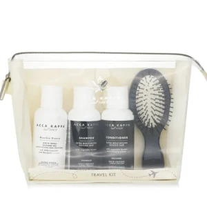 Discount Acca Kappa White Moss Hair Care Travel Kit 4pcs - GlowEssence Care - Embrace the Essence of Radiance with Premium Skincare Solutions