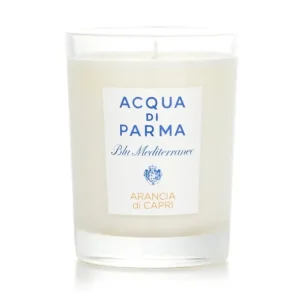 Store Acqua Di Parma Scented Candle - Arancia Di Capri 200g/7.05oz - GlowEssence Care - Embrace the Essence of Radiance with Premium Skincare Solutions