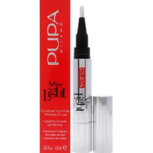 Store Active Light Highlighting Concealer - 003 Luminous Sand by Pupa Milano for Women - 0.013 oz Concealer - GlowEssence Care - Embrace the Essence of Radiance with Premium Skincare Solutions