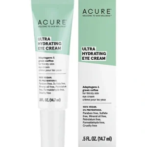 Eye-makeup*Acure Ultra Hydrating Eye Cream 14.7ml - GlowEssence Care - Embrace the Essence of Radiance with Premium Skincare Solutions