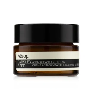 Eye-makeup*Aesop Parsley Seed Anti-Oxidant Eye Cream 10ml/0.33oz - GlowEssence Care - Embrace the Essence of Radiance with Premium Skincare Solutions
