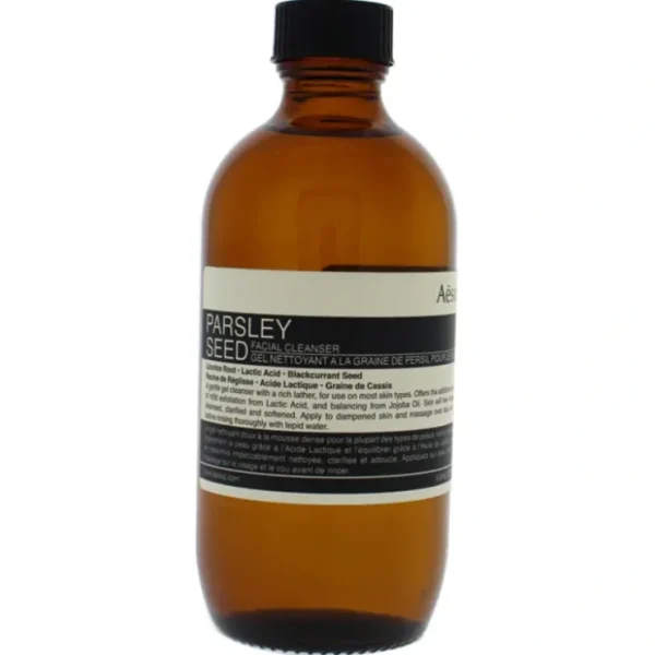 Shop All*Aesop Parsley Seed Facial Cleanser by Aesop for Unisex - 6.8 oz Cleanser - GlowEssence Care - Embrace the Essence of Radiance with Premium Skincare Solutions