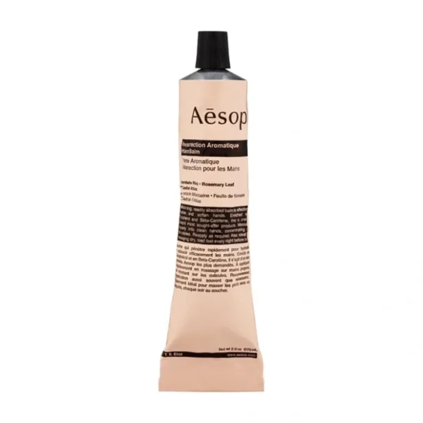 Wash*Aesop Resurrection Aromatique Hand Balm 70ml/2.5oz - GlowEssence Care - Embrace the Essence of Radiance with Premium Skincare Solutions