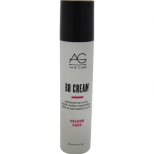 Outlet AG Hair Cosmetics BB Cream Total Benefit Hair Primer by AG Hair Cosmetics for Unisex - 3.4 oz Cream - GlowEssence Care - Embrace the Essence of Radiance with Premium Skincare Solutions