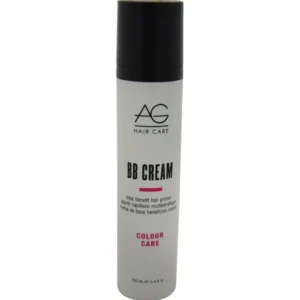 Hair-care*AG Hair Cosmetics BB Cream Total Benefit Hair Primer by AG Hair Cosmetics for Unisex - 3.4 oz Cream - GlowEssence Care - Embrace the Essence of Radiance with Premium Skincare Solutions