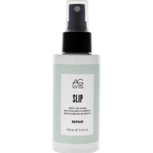 Discount AG Hair Cosmetics Slip Vitamin C Dry Oil Spray by AG Hair Cosmetics for Unisex - 3.4 oz Oil - GlowEssence Care - Embrace the Essence of Radiance with Premium Skincare Solutions