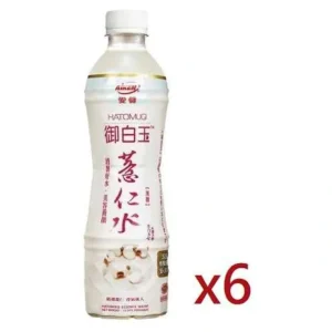 Beauty*AGV Barley Water 530ml x 6 Fixed Size - GlowEssence Care - Embrace the Essence of Radiance with Premium Skincare Solutions