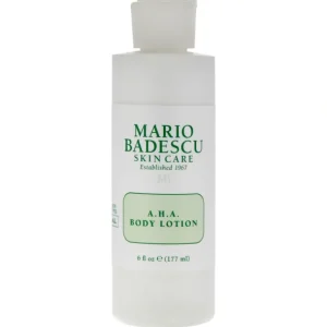 New AHA Body Lotion by Mario Badescu for Unisex - 6 oz Body Lotion - GlowEssence Care - Embrace the Essence of Radiance with Premium Skincare Solutions