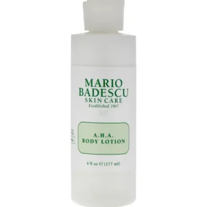 Lip-care*AHA Body Lotion by Mario Badescu for Unisex - 6 oz Body Lotion - GlowEssence Care - Embrace the Essence of Radiance with Premium Skincare Solutions