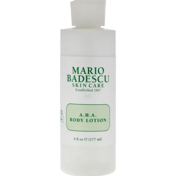 Lip-care*AHA Body Lotion by Mario Badescu for Unisex - 6 oz Body Lotion - GlowEssence Care - Embrace the Essence of Radiance with Premium Skincare Solutions