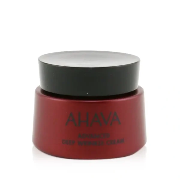 Complexion-care*Ahava Apple Of Sodom Advanced Deep Wrinkle Cream 50ml/1.7oz - GlowEssence Care - Embrace the Essence of Radiance with Premium Skincare Solutions