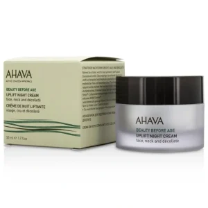 Beauty*Ahava Beauty Before Age Uplift Night Cream 50ml/1.7oz - GlowEssence Care - Embrace the Essence of Radiance with Premium Skincare Solutions
