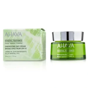 Complexion-care*Ahava Mineral Radiance Energizing Day Cream SPF 15 50ml/1.7oz - GlowEssence Care - Embrace the Essence of Radiance with Premium Skincare Solutions