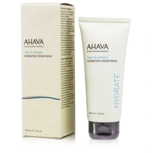 Complexion-care*Ahava Time To Hydrate Hydration Cream Mask 100ml/3.4oz - GlowEssence Care - Embrace the Essence of Radiance with Premium Skincare Solutions