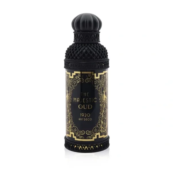 Shop All*Alexandre. J The Art Deco Collector The Majestic Oud Eau De Parfum Spray 100ml/3.4oz - GlowEssence Care - Embrace the Essence of Radiance with Premium Skincare Solutions