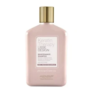Fashion Alfaparf Milano Keratin Therapy Lisse Design Keratin Shampoo 8.45 Fl. Oz. - Anti-Frizz Hair Care Product - GlowEssence Care - Embrace the Essence of Radiance with Premium Skincare Solutions