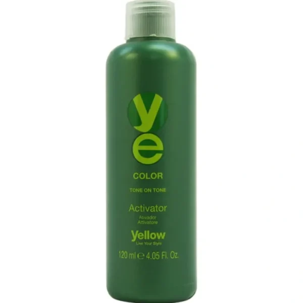 Shop All*ALFAPARF Yellow Color Activator Tone On Tone by ALFAPARF for Unisex - 4.05 oz Activator - GlowEssence Care - Embrace the Essence of Radiance with Premium Skincare Solutions