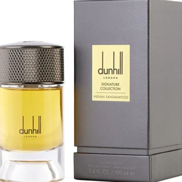 Shop All*Alfred Dunhill Dunhill Indian Sandalwood Eau De Parfum Spray 100ml/3.4oz - GlowEssence Care - Embrace the Essence of Radiance with Premium Skincare Solutions