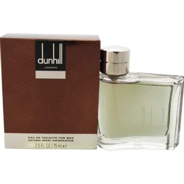 Shop All*Alfred Dunhill Dunhill Man by Alfred Dunhill for Men - 2.5 oz EDT Spray - GlowEssence Care - Embrace the Essence of Radiance with Premium Skincare Solutions
