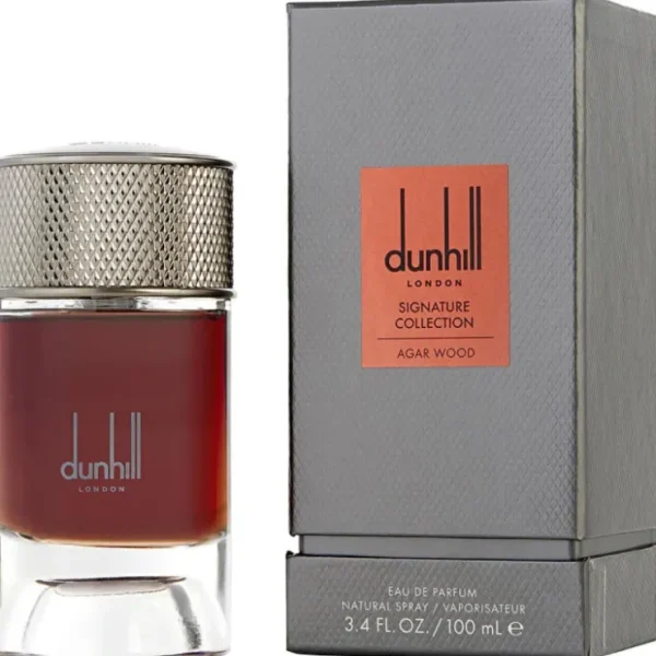 Shop All*Alfred Dunhill Dunhill Signature Collection Egyptian Smoke Eau De Parfum Spray 100ml/3.4oz - GlowEssence Care - Embrace the Essence of Radiance with Premium Skincare Solutions