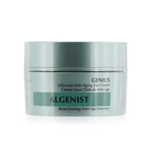 Best Sale Algenist GENIUS Ultimate Anti-Aging Eye Cream 15ml/0.5oz - GlowEssence Care - Embrace the Essence of Radiance with Premium Skincare Solutions